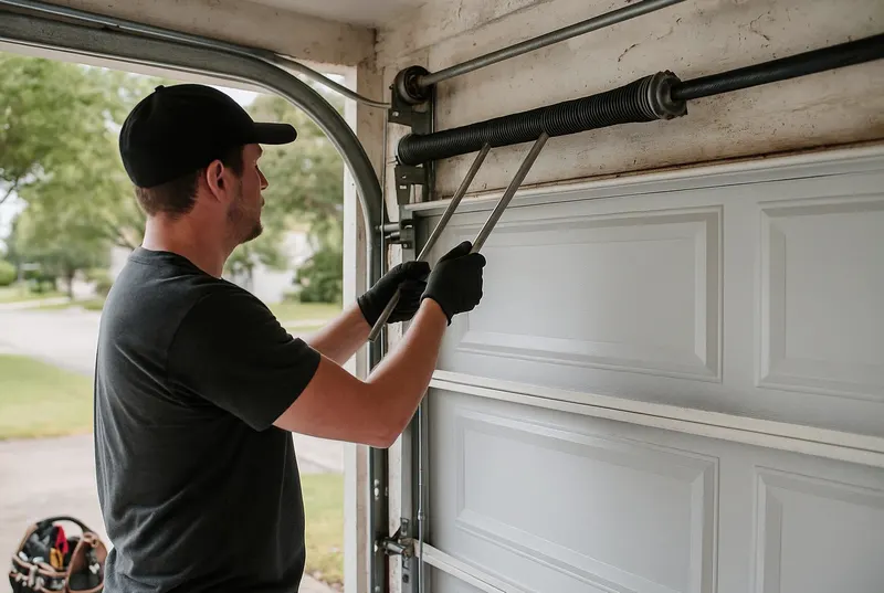 About Precision Garage Door of Santa Rosa Beach