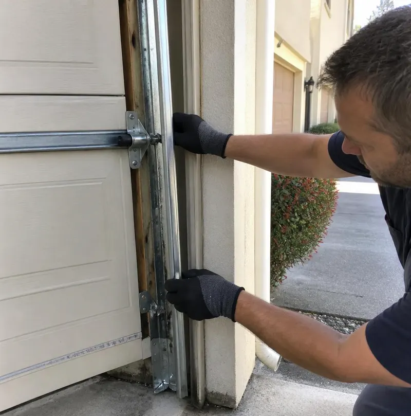 Garage Door Spring Repair in Santa Rosa Beach